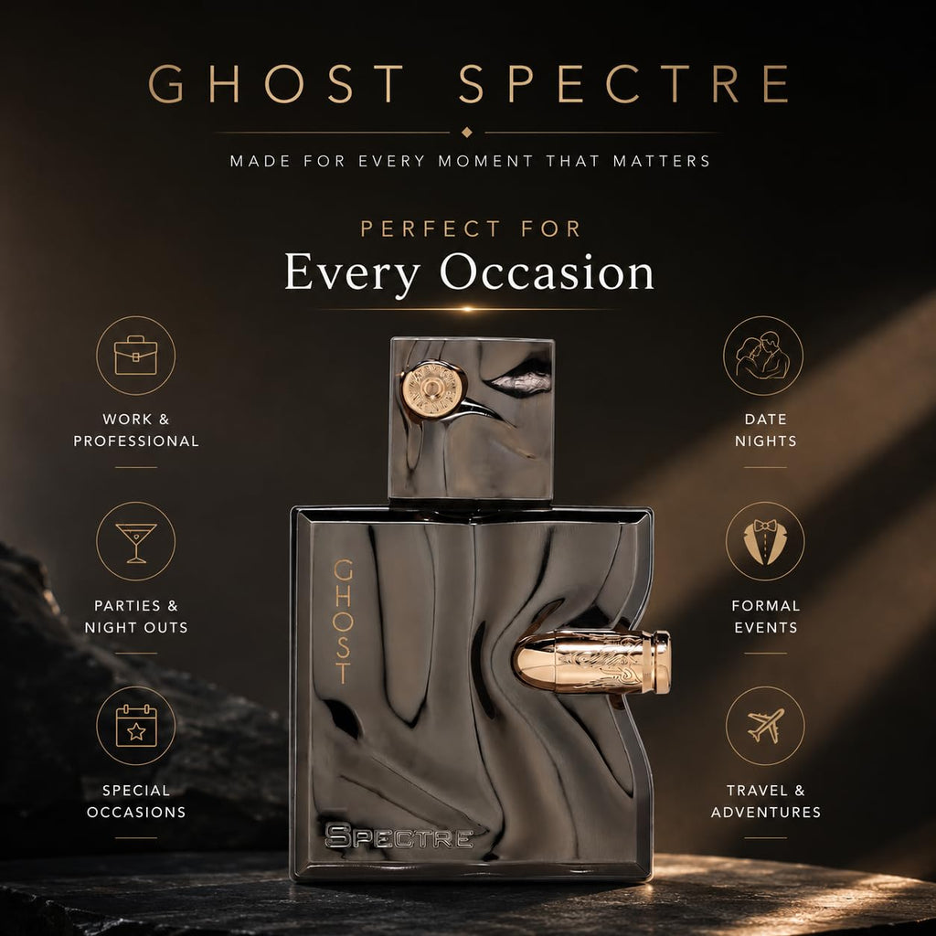 Spectre Ghost Eau De Parfum by French Avenue
