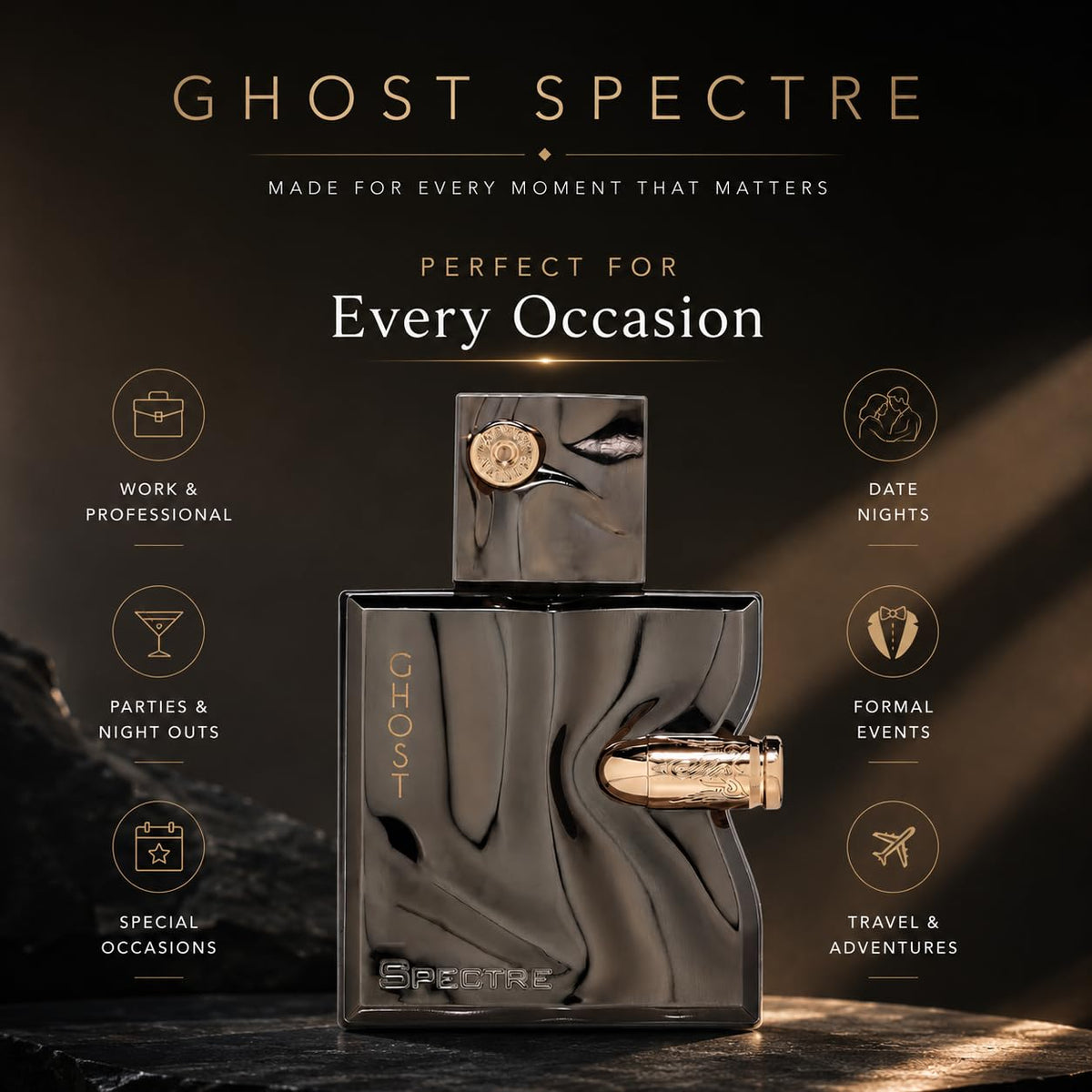 Spectre Ghost Eau De Parfum by French Avenue