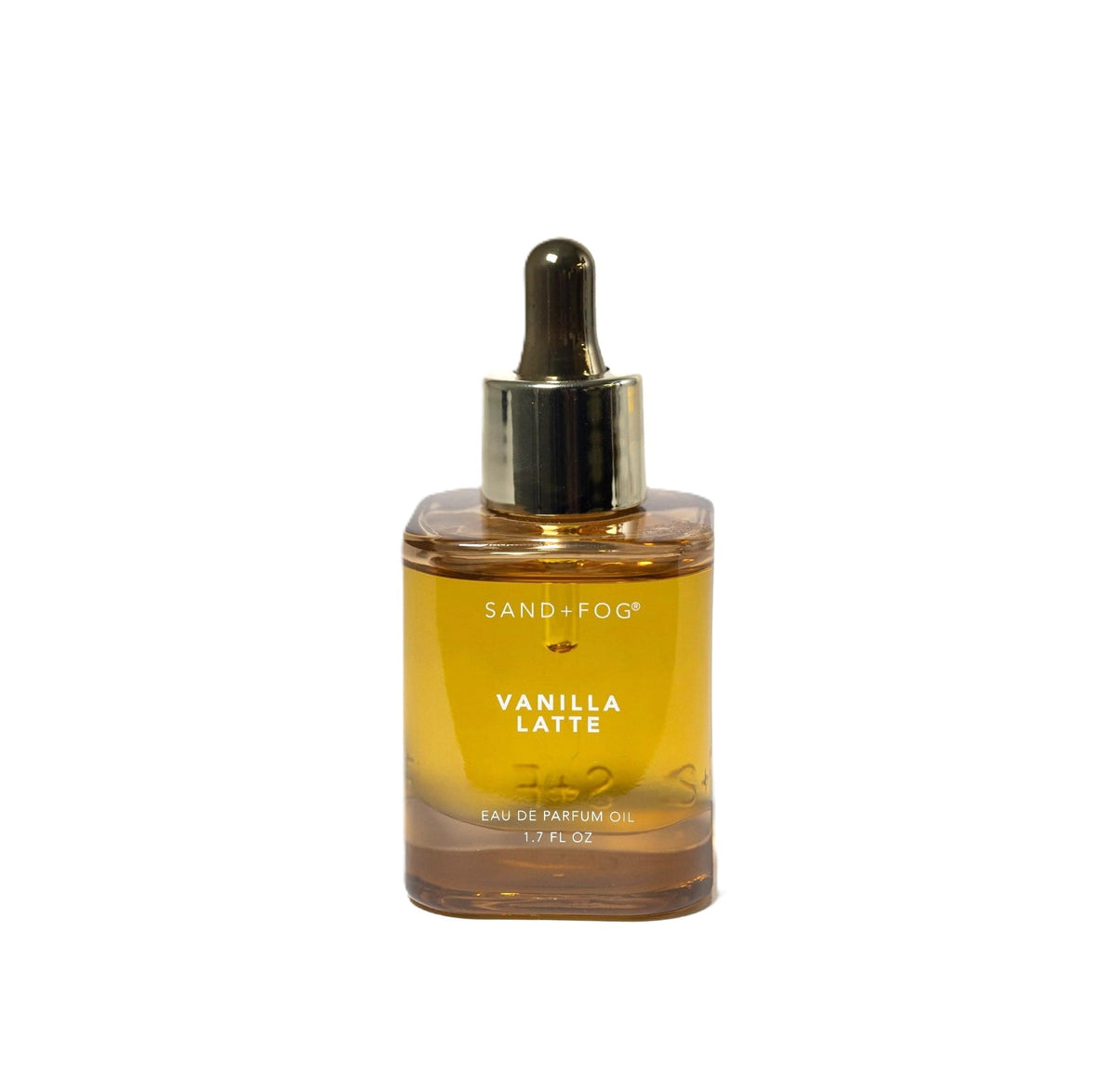 SAND+FOG Vanilla Latte Eau de Parfum Oil, 1.7 fl oz