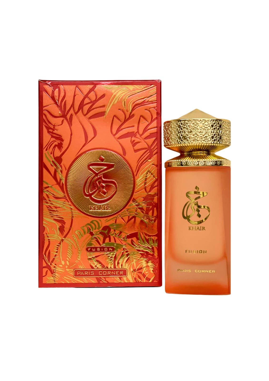 Khair Fusión Lyche Oriental Floral Fragrance