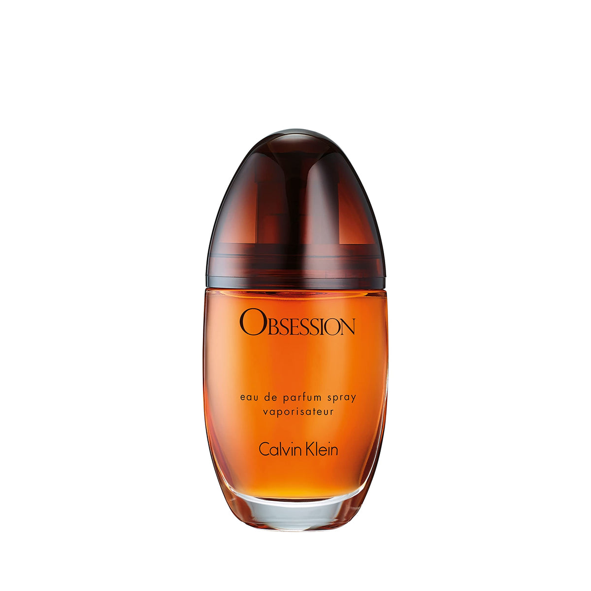 Calvin Klein Obsession Eau de Parfum for Women, Ambery Fragrance