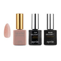 APRÉS Gel Couleur Trio Gel Nail Polish Set
