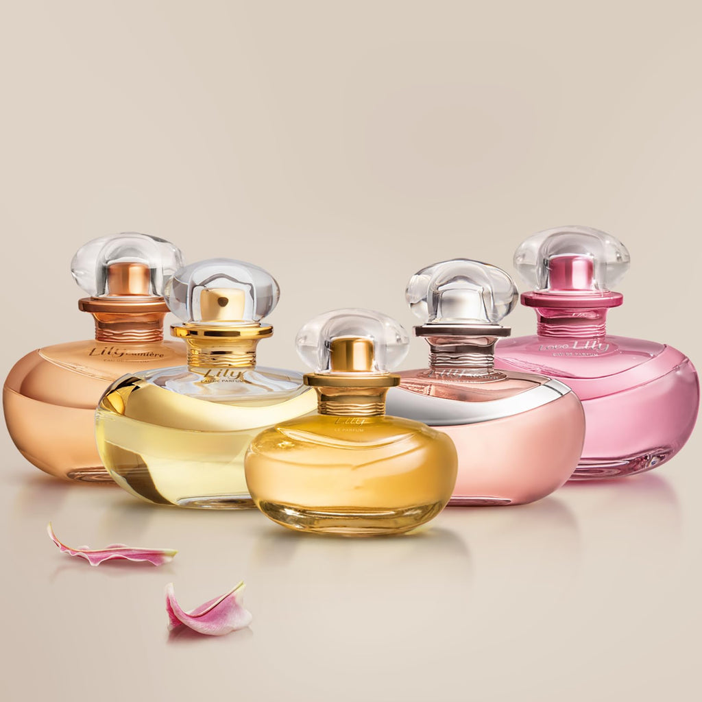 O Boticário Lily Women's Floral Perfume