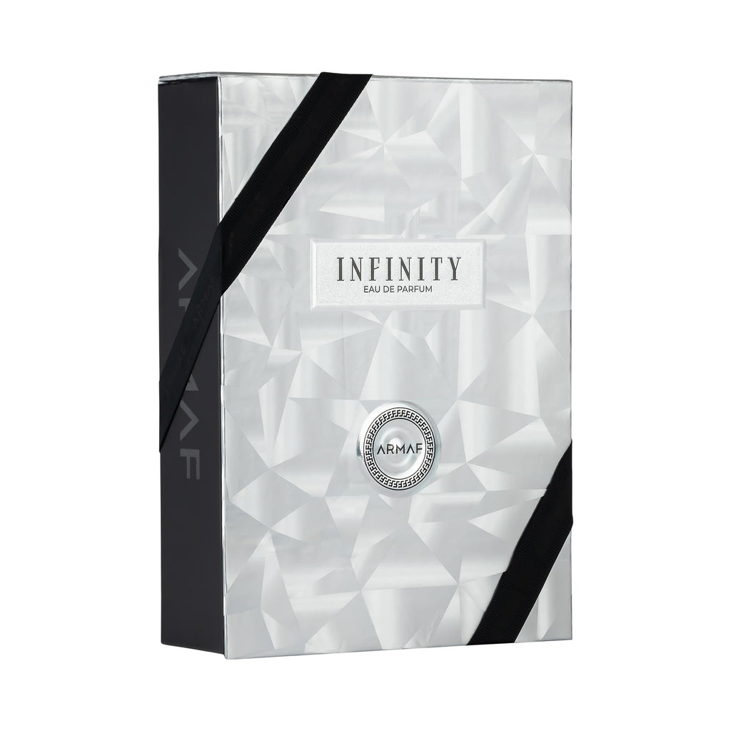 Armaf Infinity for Men Eau de Parfum Spray, 3.6 Ounce