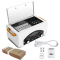 High Temperature Stainless Steel Metal Tool Cleaning Box