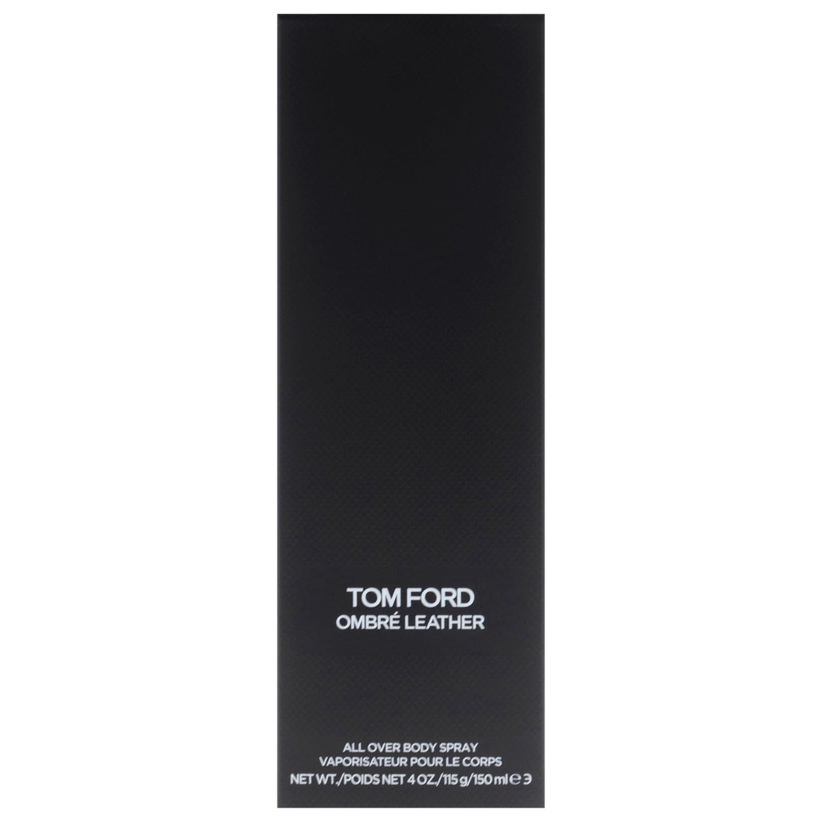 Tom Ford Ombre Leather All Over Body Spray 4 Ounce