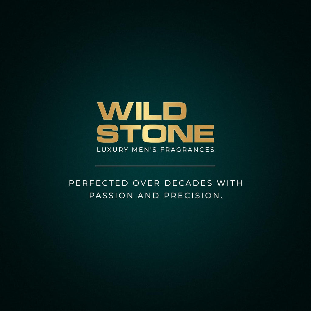 Wild Stone Edge Eau De Parfum for Men, 100 ml
