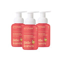 ATTITUDE Kids Foaming Hand Soap, Mango, 10 Fl Oz, Pack of 3
