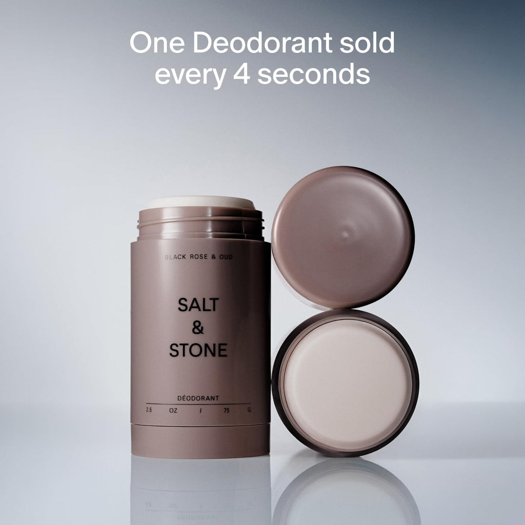 Salt & Stone Aluminum-Free Deodorant