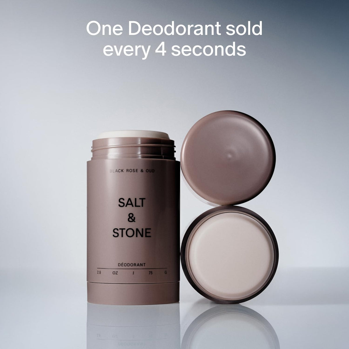 Salt & Stone Aluminum-Free Deodorant