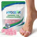 Silicone Gel Toe Separators for Women and Men