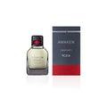 TUMI Awaken Distilled Extrait de Parfum for Men, Woody Cologne, 3.4 oz
