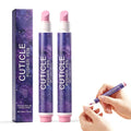 4-in-1 Cuticle Pusher Pen with Micro-Dosing Oil and Ceramic Tip