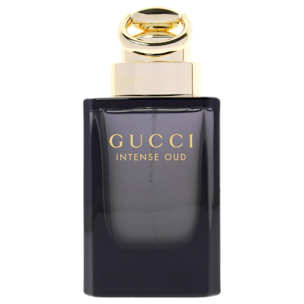 Gucci Intense Oud Eau de Parfum Spray for Unisex, 3.0 oz