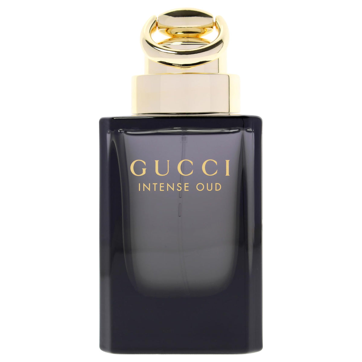 Gucci Intense Oud Eau de Parfum Spray for Unisex, 3.0 oz