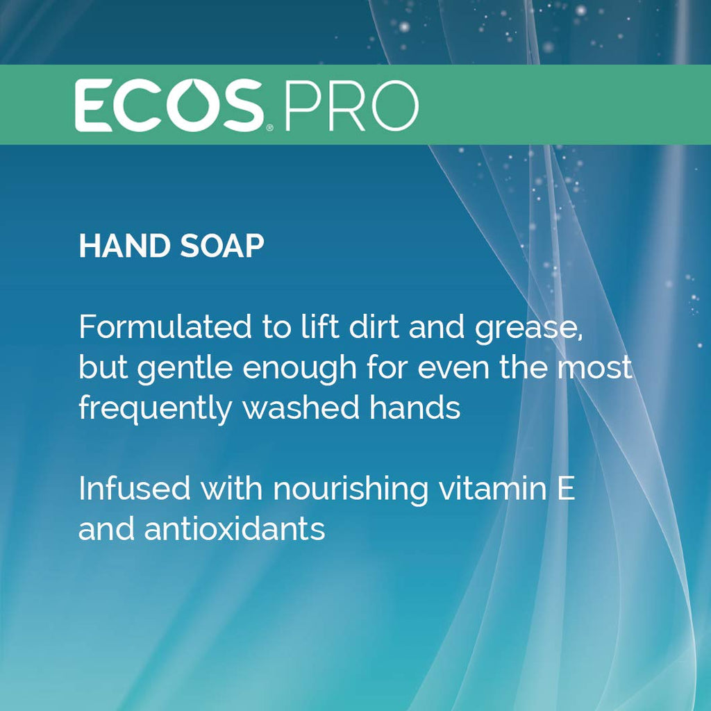 ECOS PRO Plant-Powered Liquid Soap