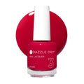 Dazzle Dry Nail Lacquer Step 3 – The Duchess, Bright Strawberry Pink, 0.5 fl oz