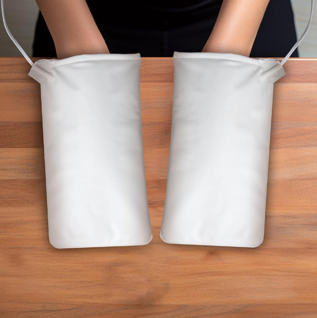 ForPro Professional Heated Spa Warmers with Dual Temperature Settings