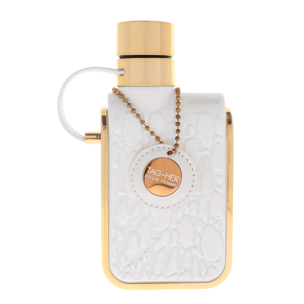 Tag Her by Armaf for Women Eau de Parfum Spray, 3.4 oz