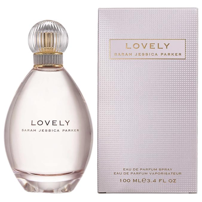 SJP Sweet Floral Musky Amber Woody Eau de Parfum Spray for Women
