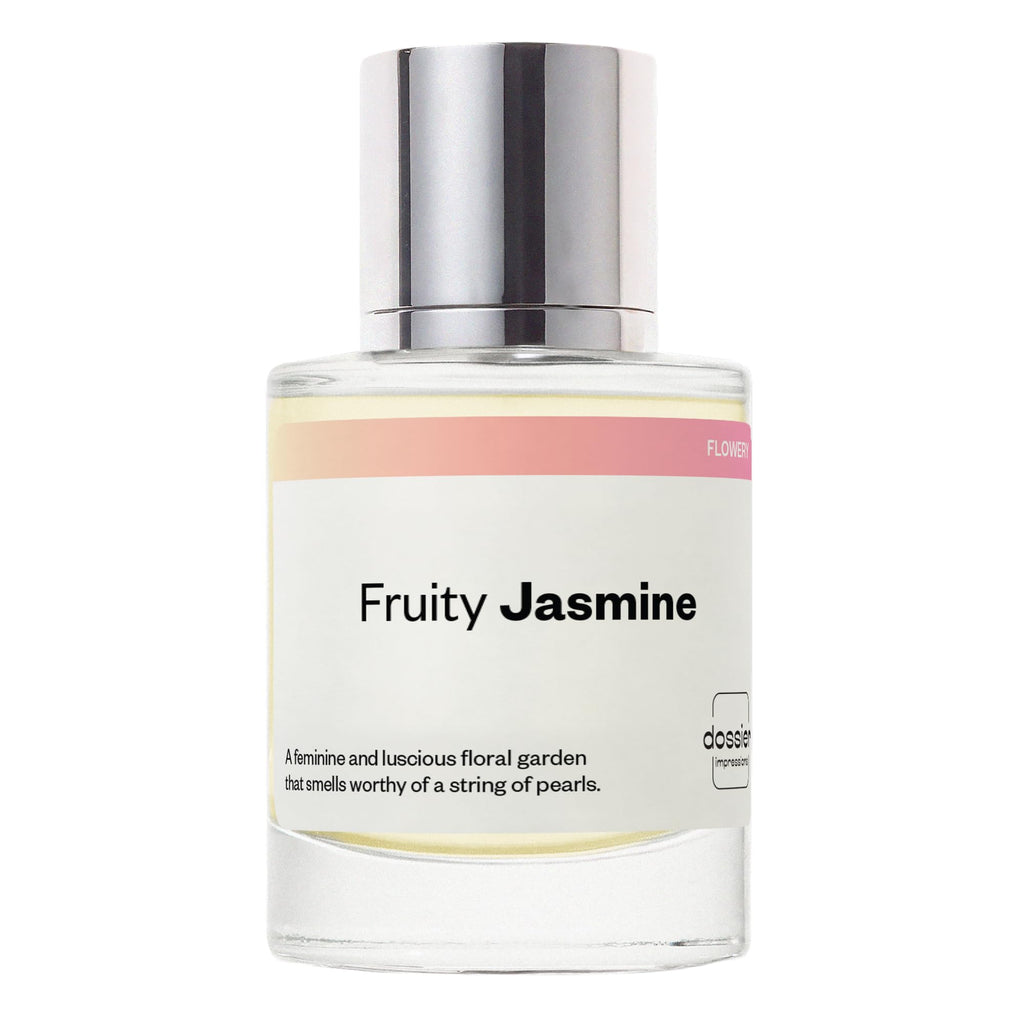 Dossier Fruity Jasmine Eau de Parfum for Women - 1.7 fl oz