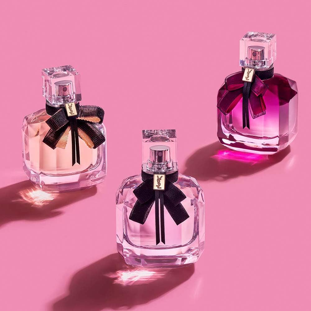 Mon Paris by Yves Saint Laurent Eau de Parfum Spray for Women