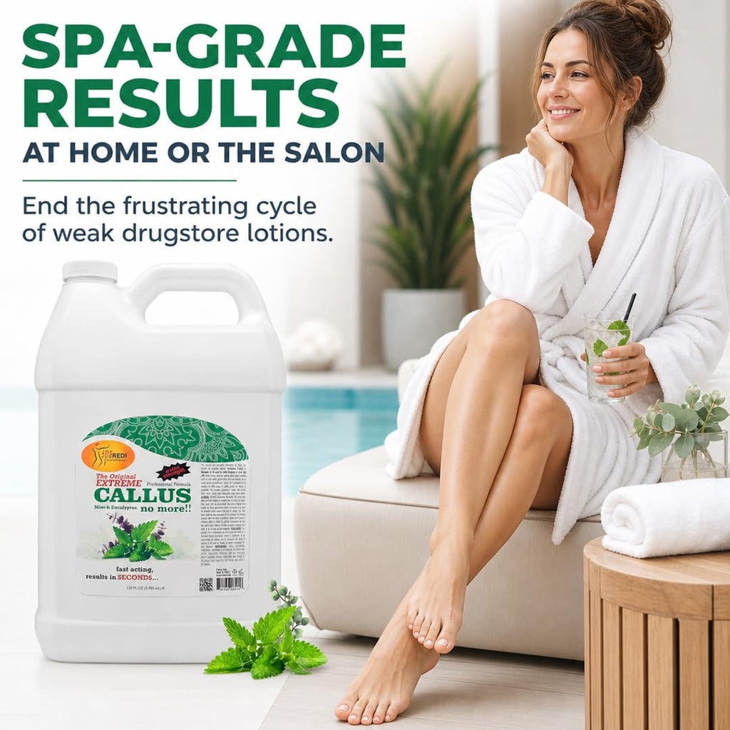 SPA REDI Foot Callus Remover Gel