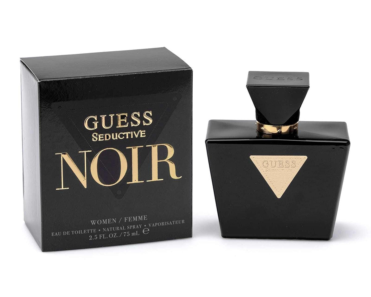 Guess Seductive Noir Eau de Toilette Spray for Women