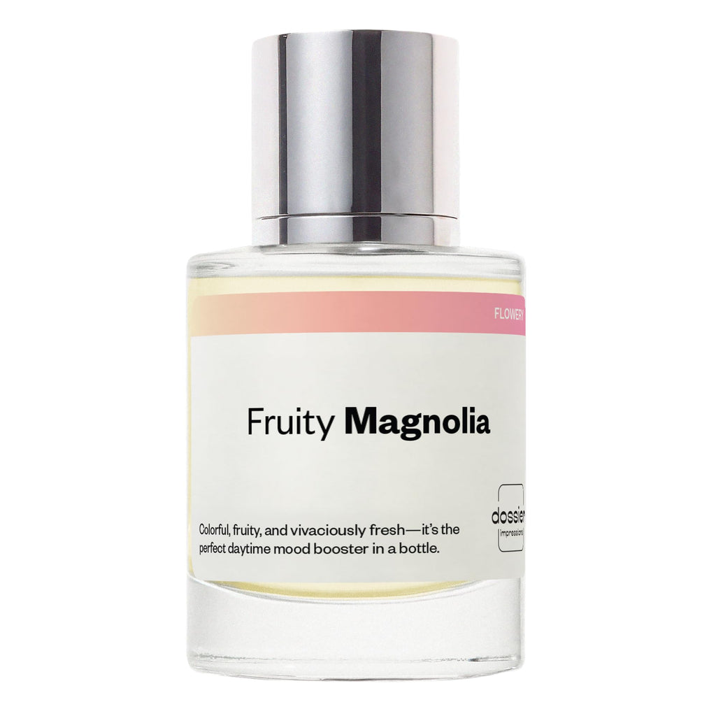 Dossier Fruity Magnolia Eau de Parfum for Women, 1.7 fl oz