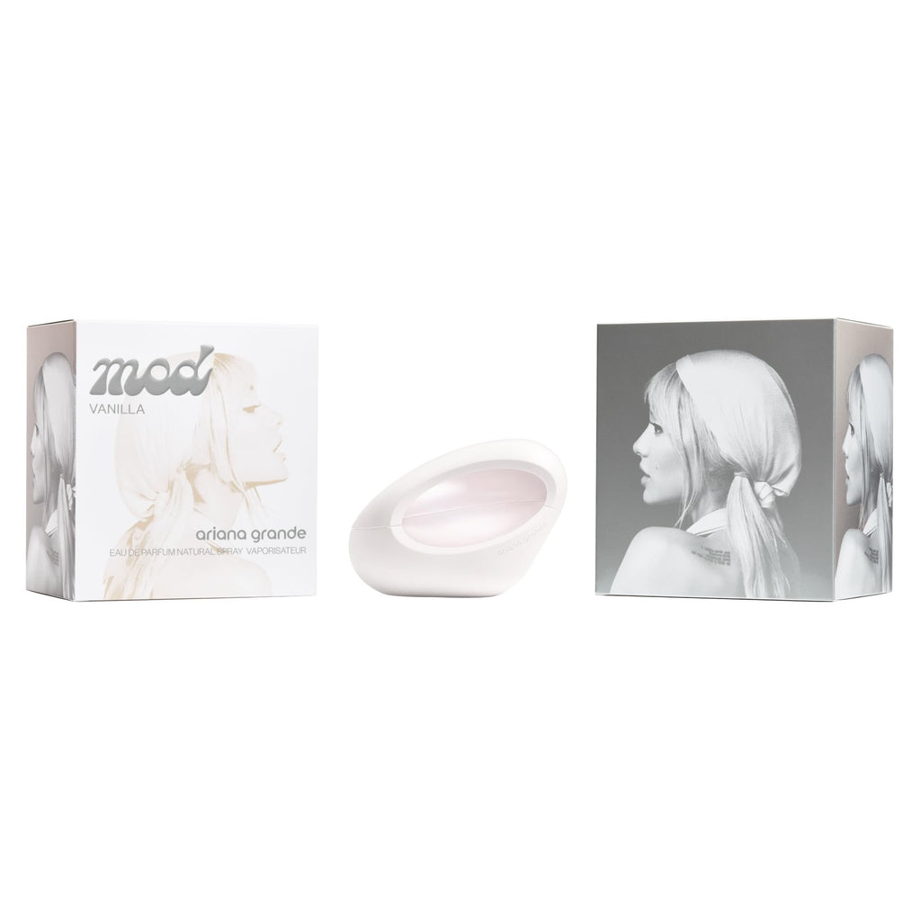 Ariana Grande MOD Vanilla Eau de Parfum Gourmand Musk Fragrance