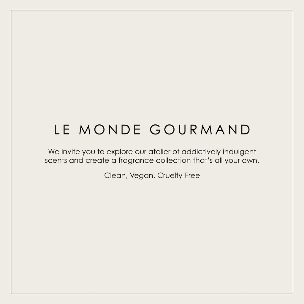 Le Monde Gourmand Eau de Parfum Fragrance
