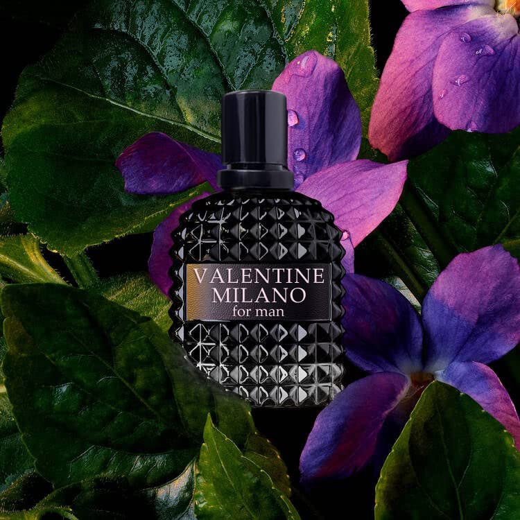 A CENTER Couple Perfume Set, 2 x 100 ml, Long-Lasting Fragrance