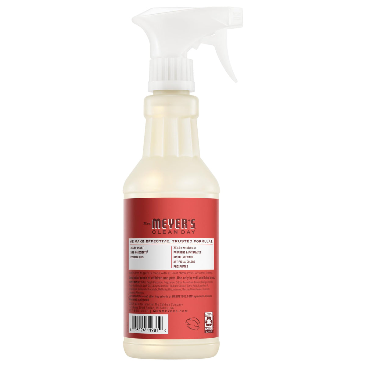 Mrs. Meyer's Clean Day 3-Piece Liquid Cleaning Set