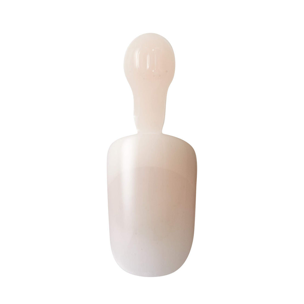 KISS Salon Acrylic Nude French Nails, 28 Count, 6 Pack