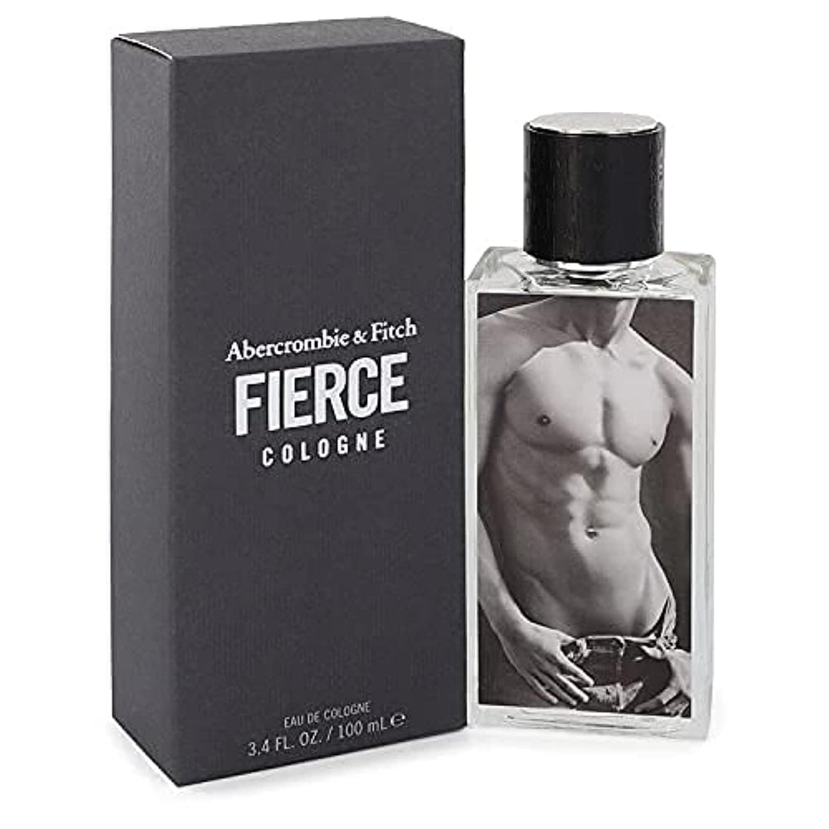 Abercrombie & Fitch Fierce for Men Eau de Cologne Spray