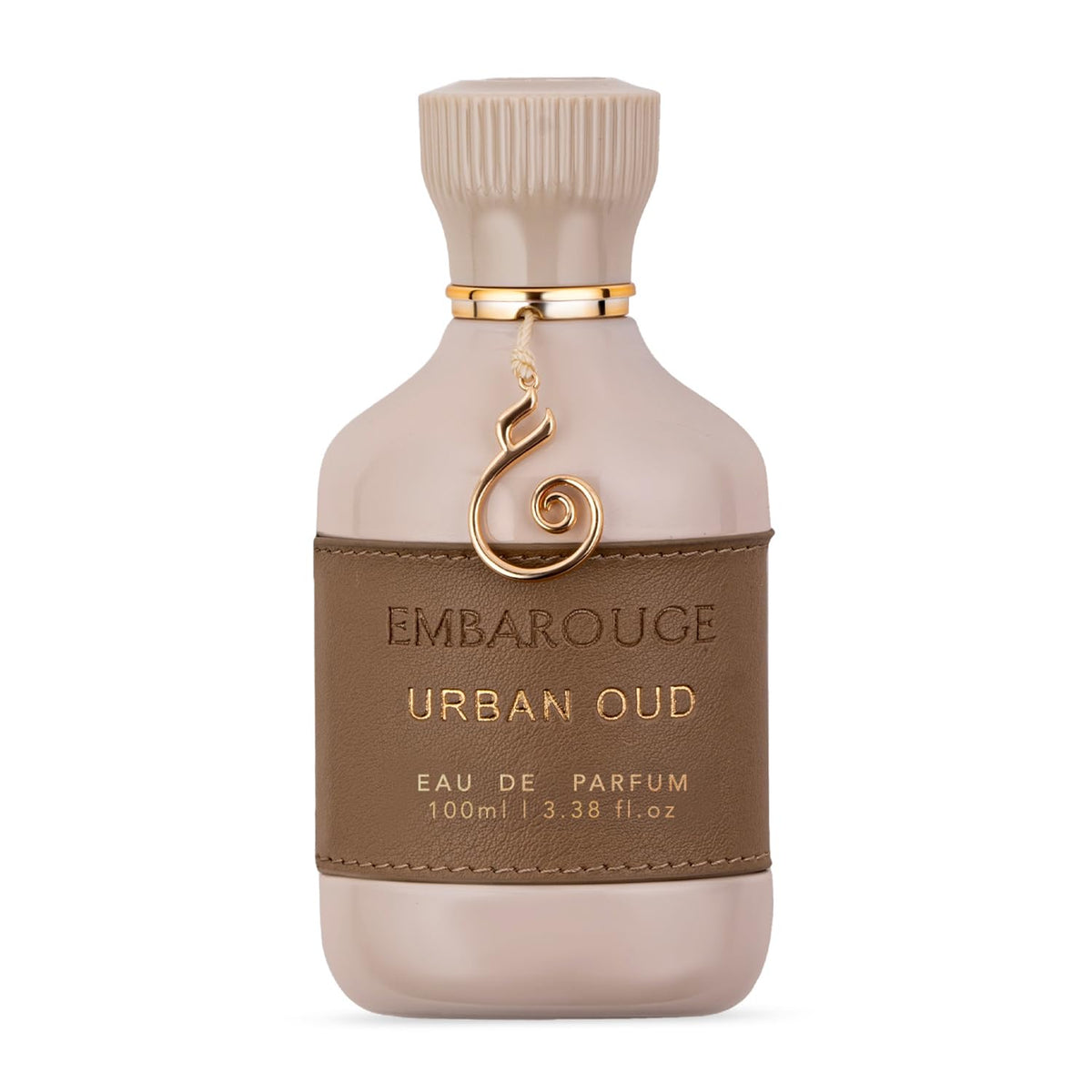EMBAROUGE Urban Oud Eau de Parfum Unisex Fragrance, 100 ml