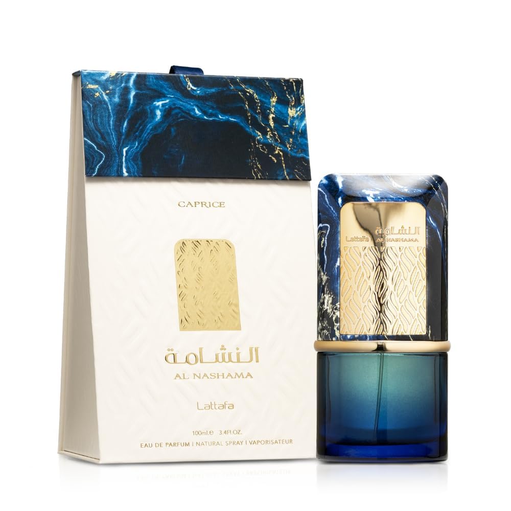 Lattafa Eau de Parfum Spray for Women and Men