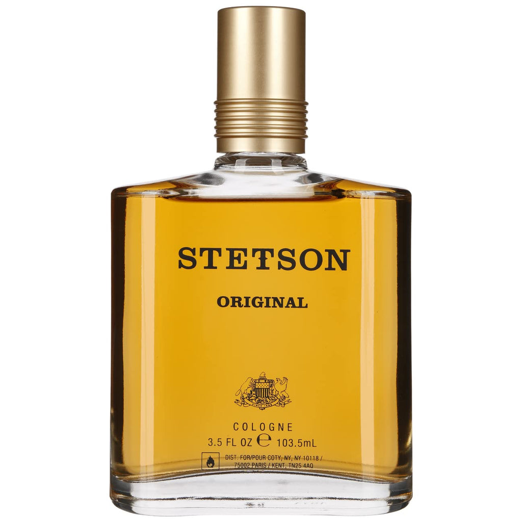 Stetson Original Cologne Eau de Toilette for Men