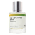 Dossier Originals Sage & Black Tea Renew Eau de Parfum, Unisex, 1.7 fl oz