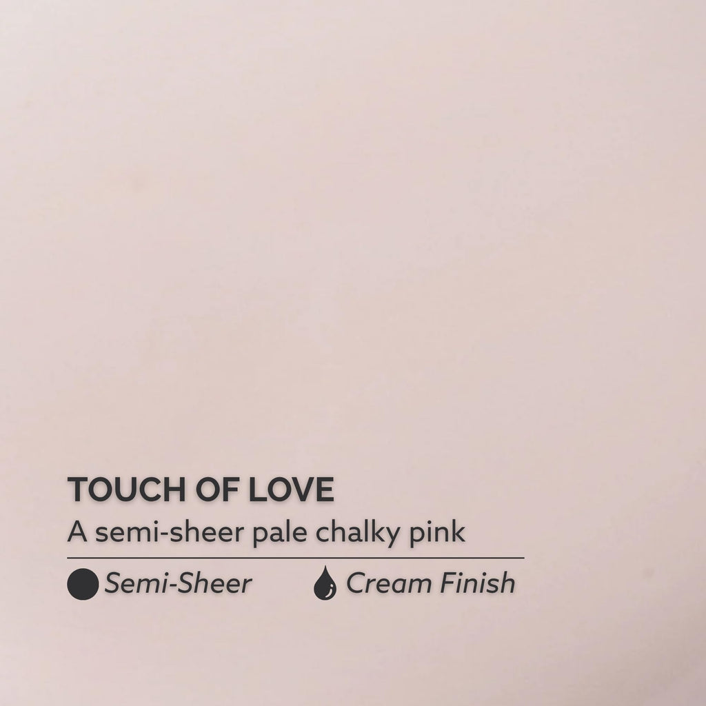 Dazzle Dry Nail Lacquer Step 3, Touch of Love, Pale Pink, 0.5 fl oz