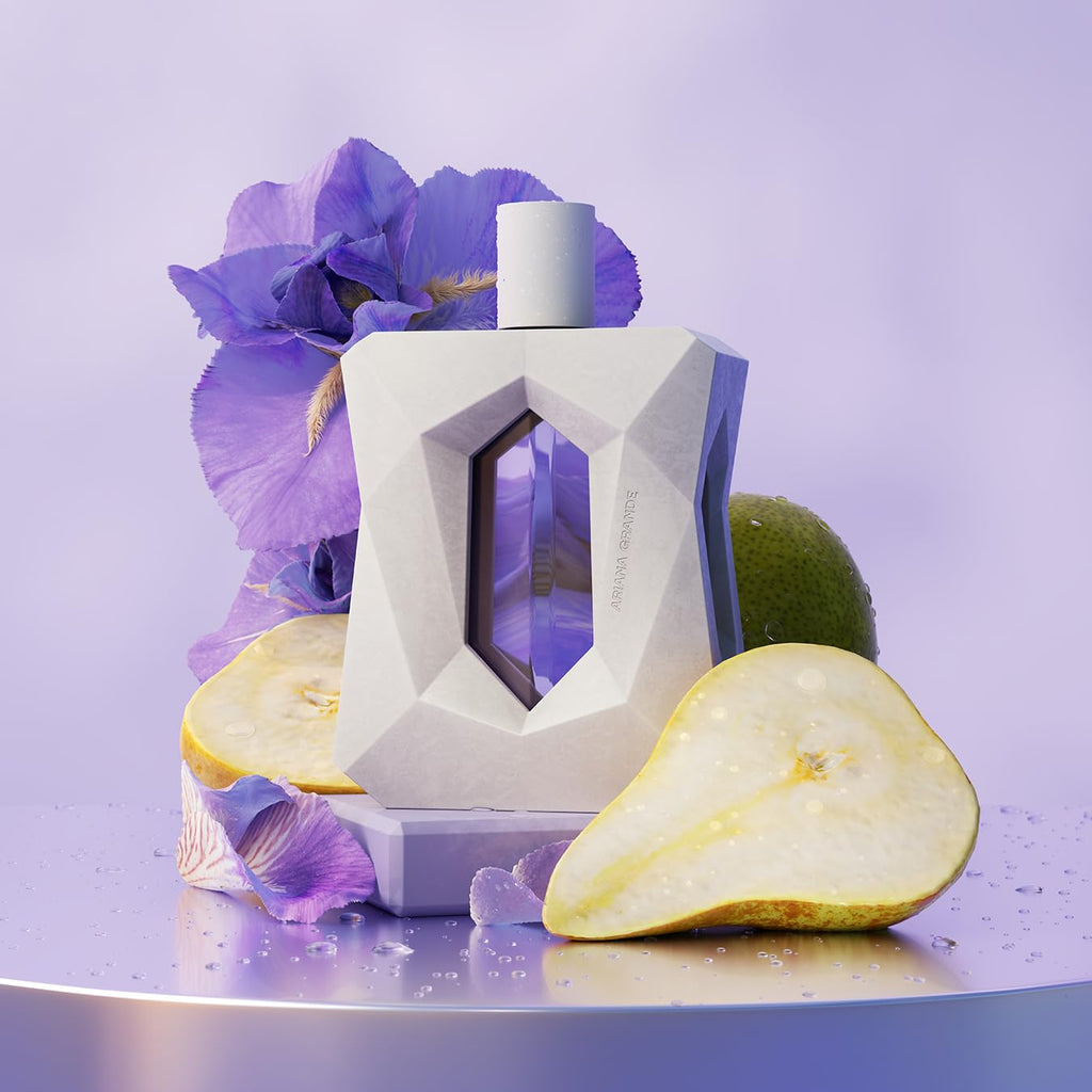 Ariana Grande God Is a Woman Eau de Parfum Fruity Musk Fragrance