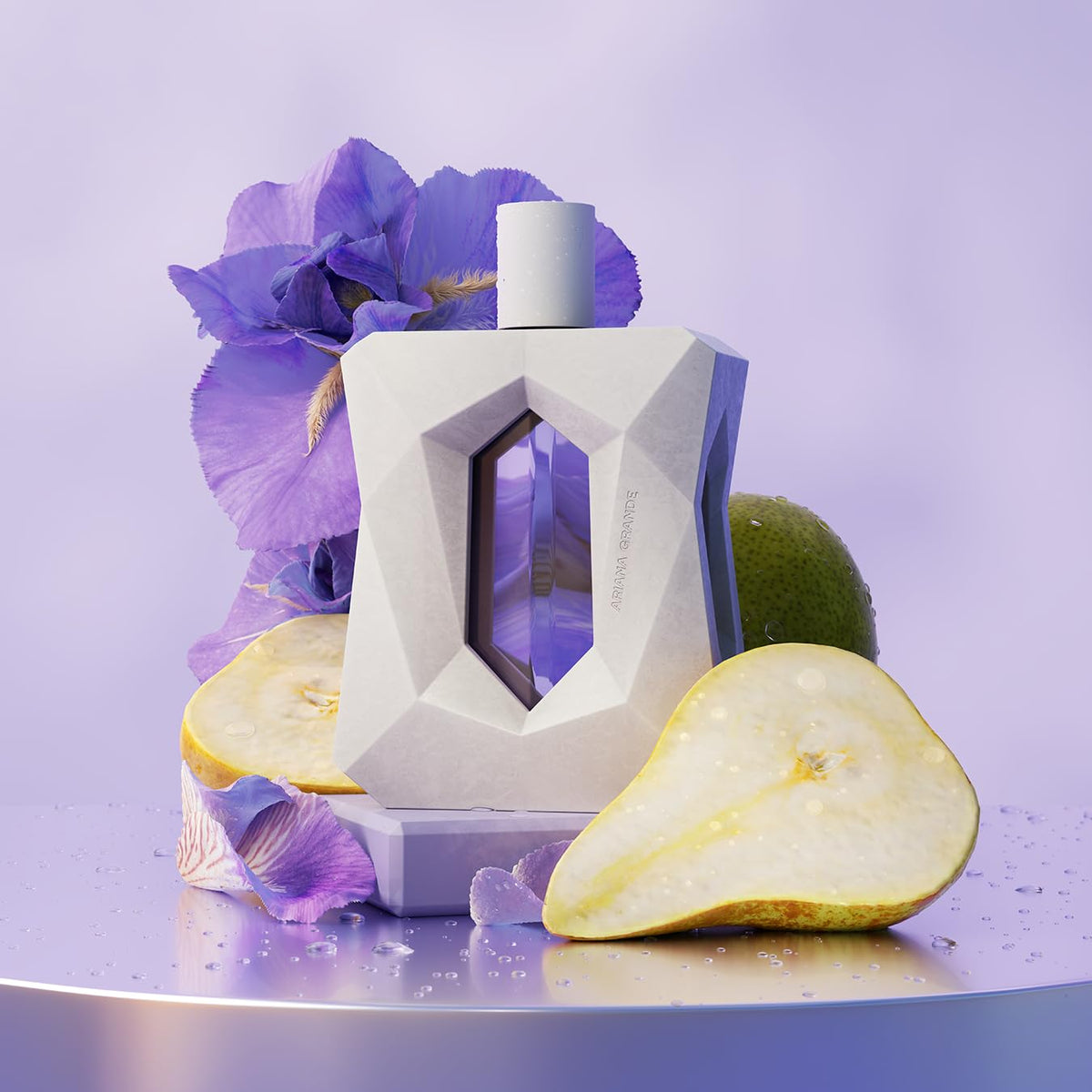 Ariana Grande God Is a Woman Eau de Parfum Fruity Musk Fragrance