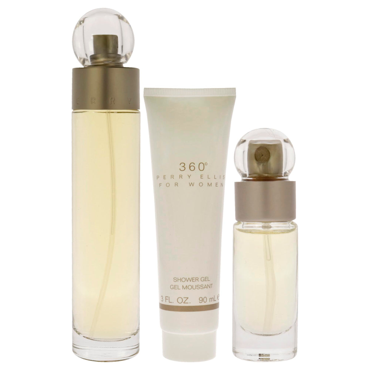 Perry Ellis 360 Women's Floral Eau de Toilette Fragrance Spray