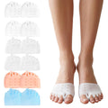 Silicone Toe Separators – Soft Breathable Toe Straighteners for Daily Wear