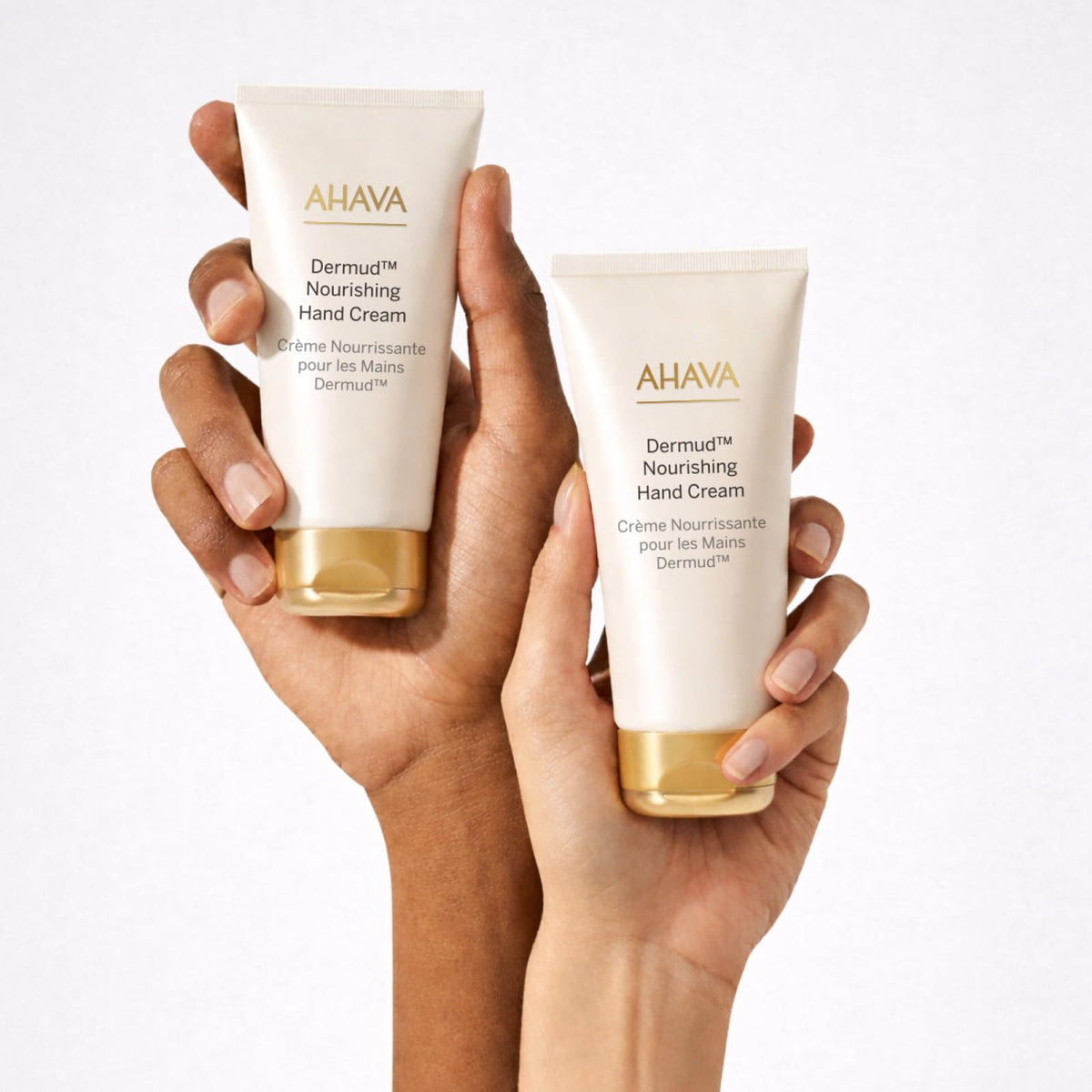 AHAVA Dermud Nourishing Hand Cream