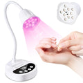 Makartt UV LED Nail Lamp for Gel Curing