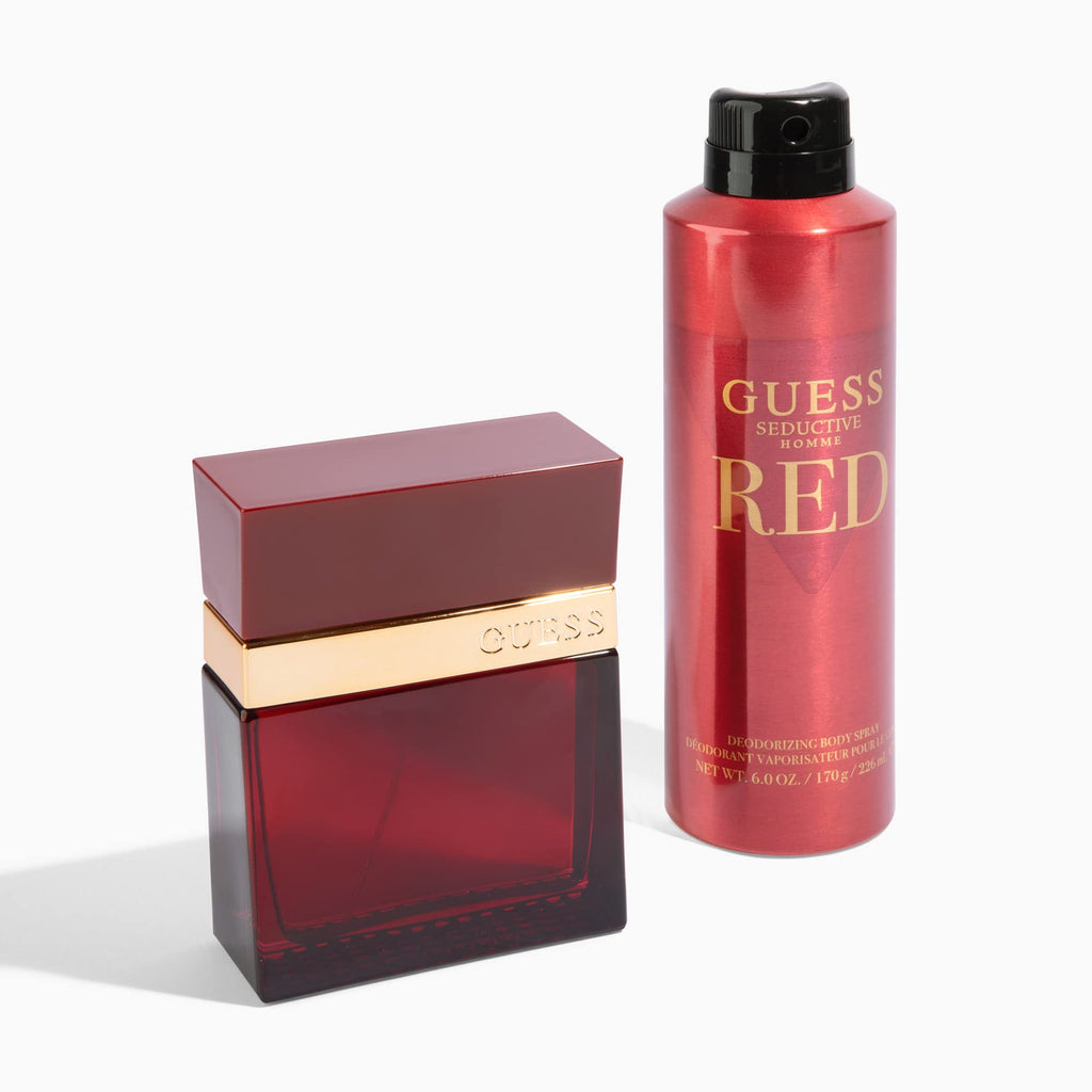GUESS Seductive Red Men Eau de Toilette Cologne Spray