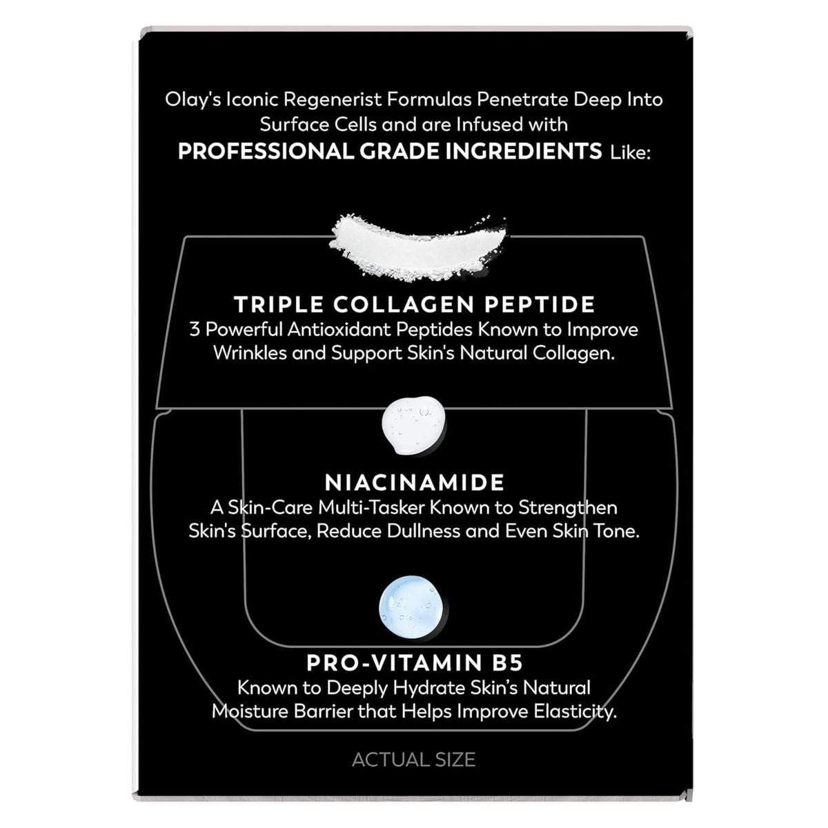 Olay Regenerist Micro-Sculpting Face Cream, Fragrance-Free, 1.7 oz