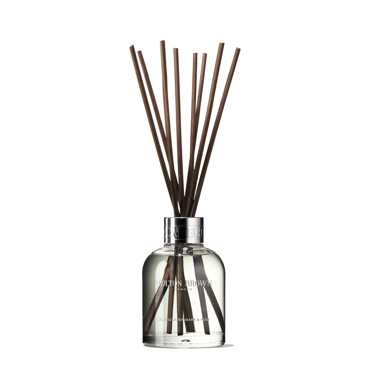 Molton Brown Delicious Rhubarb & Rose Aroma Reeds 5 fl oz
