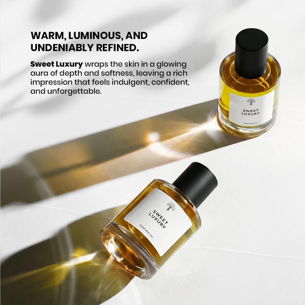 Eternal Sweet Luxury Alcohol-Free Perfume Oil